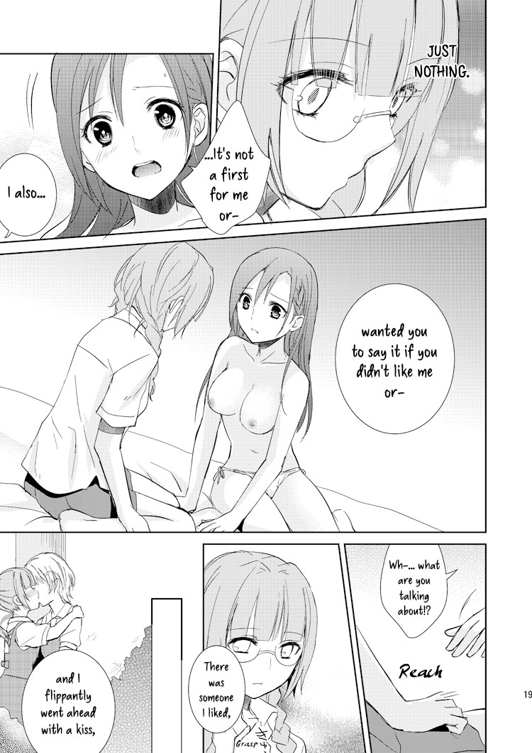 Hentai Manga Comic-Incomplete Feelings-Read-17